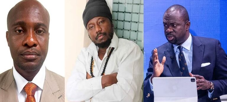 Manhyia South MP sues Akwatia MP, Blakk Rasta over alleged false statements