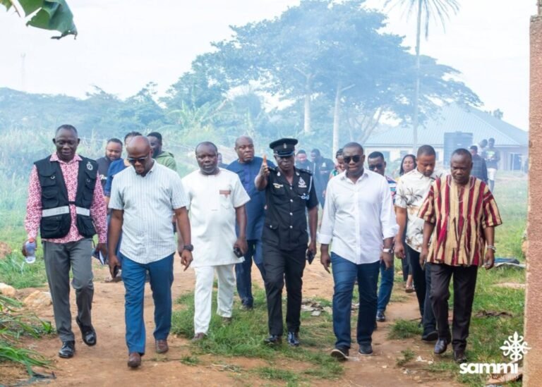 Okuapeman-Mount Sinai Clash: Parents of culprit students must help pay for damages — Sammi Awuku
