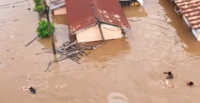 Hohoe floods: Over 3,000 displaced as River Dayi overflows