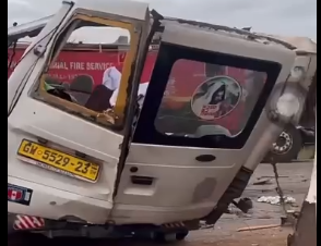 13 perish in deadly crash on Sege-Ada Highway