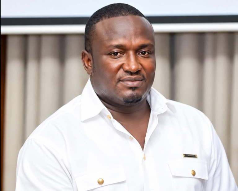 Ahafo Ano South West DCE Abubakar Sedik passes on