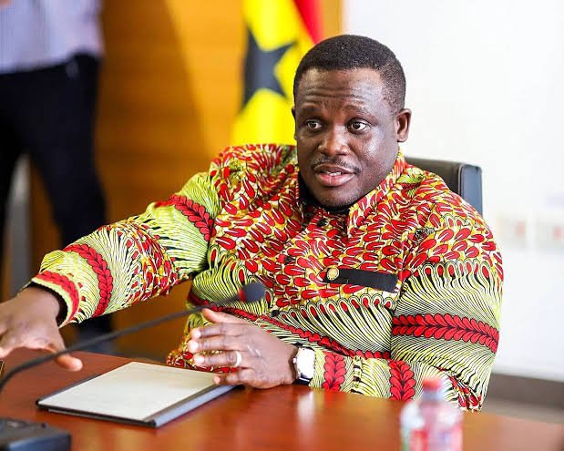 Biometric SIM verification to begin before end of 2026 – Sam George