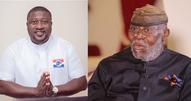 Nyaho-Tamakloe ‘no longer’ an NPP member – Nana B declares
