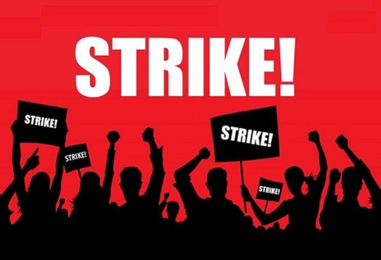 Teacher Unions declare immediate strike over conditions of service