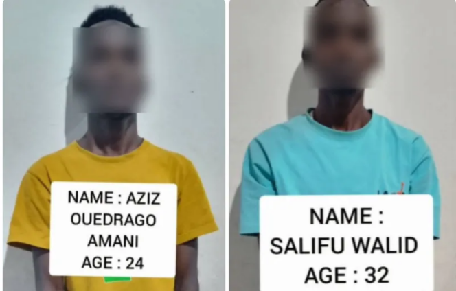 Two foreigners arrested over alleged kidnapping and murder of Senegalese goalkeeper in Kumasi