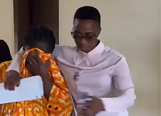 Ghana Jollof Case: GRNMA moves to seek early release of Salomey