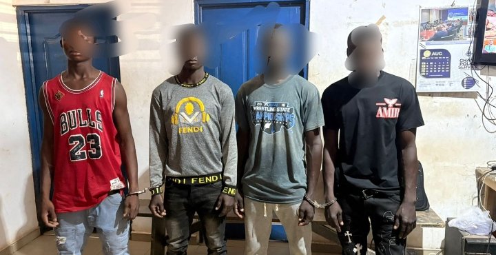 Police arrest six suspects over Zuarungu tricycle rider’s murder