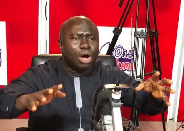 Ghana Jollof, Kojo Bamba can defend NPP against attacks – Paul Yandoh