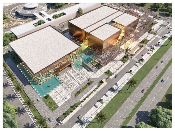 Mahama to cut sod for new Accra Convention Centre
