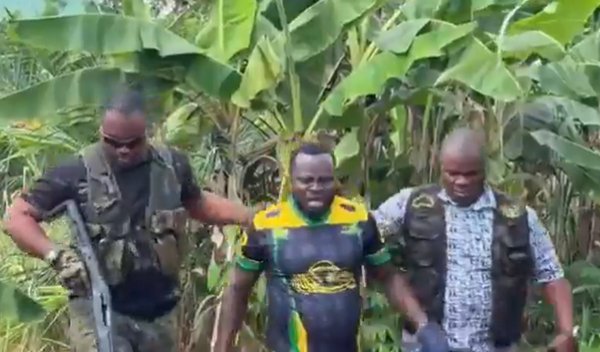 15 arrested, six trucks seized in crackdown on sand winning along Kumasi-Accra Expressway