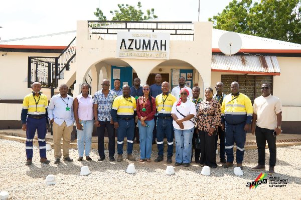 GIPA lauds progress on Black Volta Gold Project, cites job creation potential