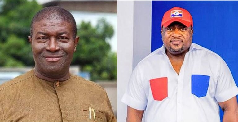 Nana B, Nana Akomea to be sworn in as NPP Vice Chairmen today