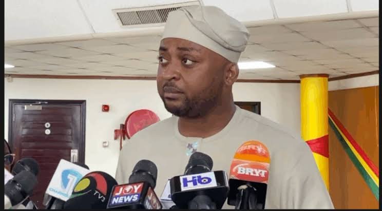 Minority demands full probe into World Cup visa allegations after Ampofo Ankrah’s removal