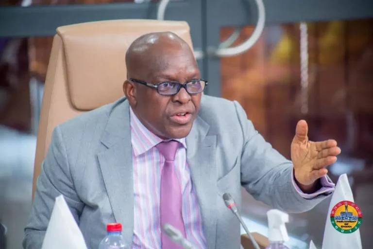 ‘Anti-LGBTQ+ bill will be law of the land as long as I’m Speaker’ – Bagbin