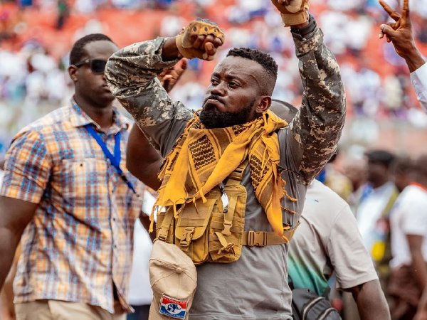 Kojo Bamba explains absence from NPP leadership’s first meeting