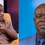Prof. Charles Marfo commends Bossman Asare for resigning as EC Deputy Chair
