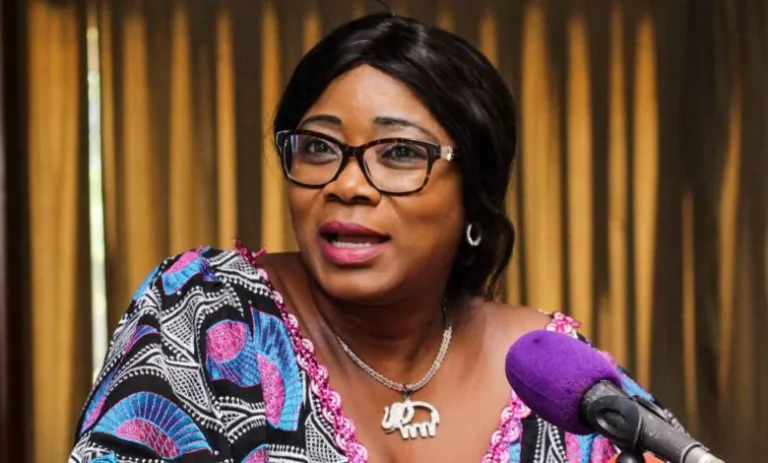 I contested Agona West as an independent for fun, knowing I would lose – Cynthia Morrison