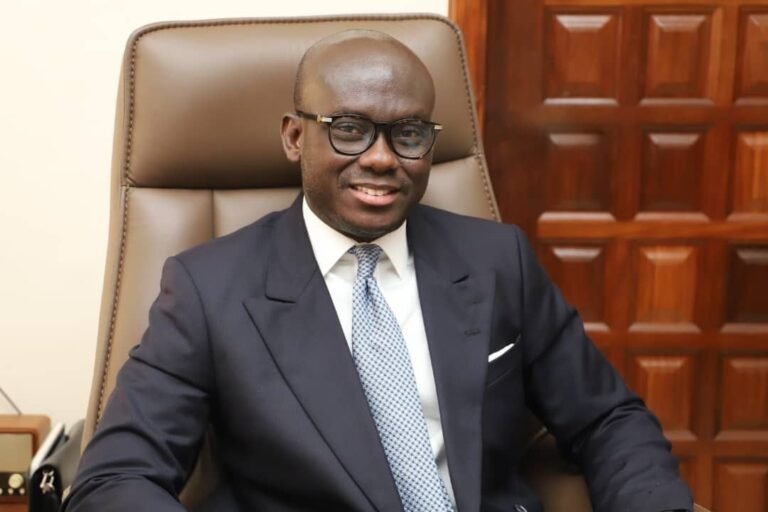 Godfred Dame accuses State agencies of political persecution