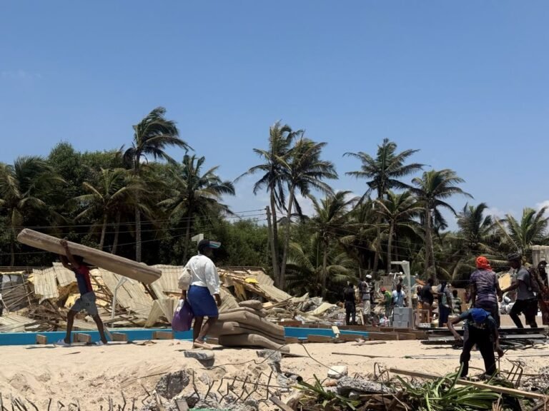 82-year-old woman reportedly dies from shock after alleged destruction of farmlands at Agona KTK