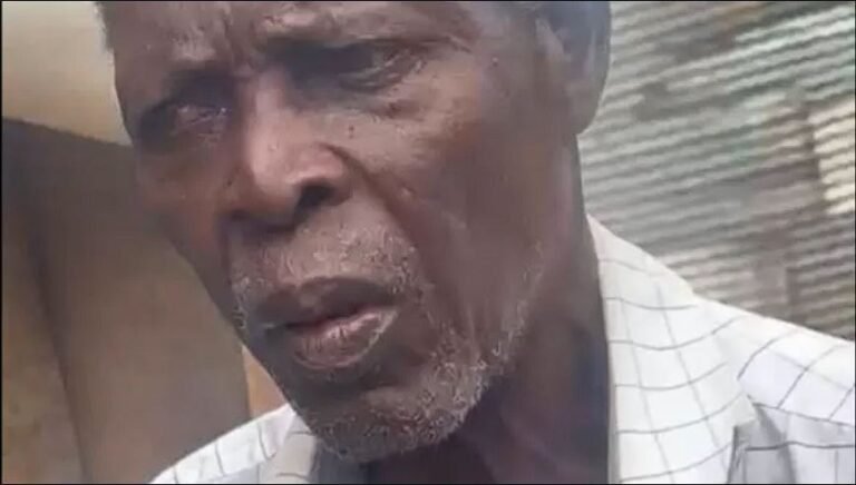 87-year-old man jailed for defiling 9-Year-Old girl at Ofankor