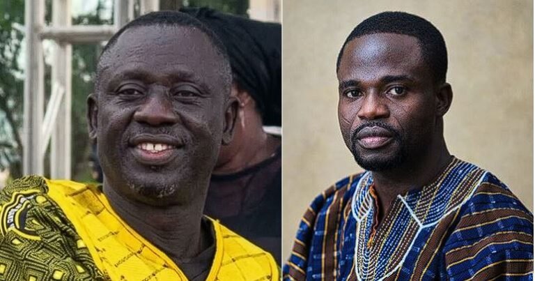 Interdicted Obuasi SHTS headmaster drags Manasseh Azure Awuni to court