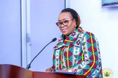 Women should be allowed to carry pepper spray for protection – Hawa Koomson