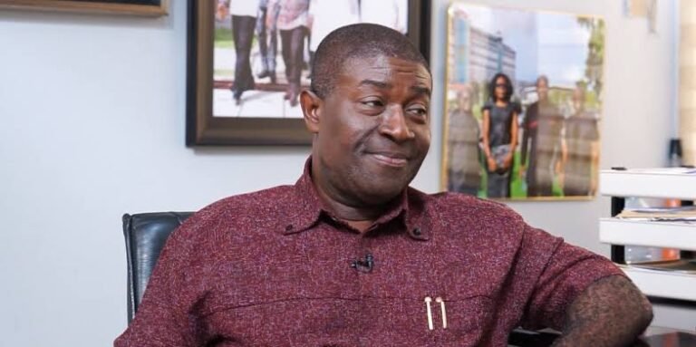 Nana Akomea denies boycotting NPP swearing-in ceremony