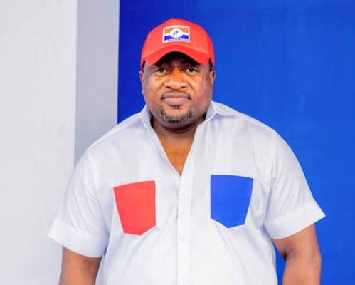 I called Ablakwa to request visa transfer, not retention of service passport – Nana B