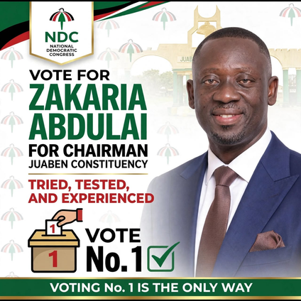 NDC orders embattled Obuasi SHTS headmaster to quit Juaben chairmanship race or face disqualification