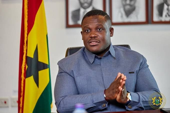 President Mahama threatened to sack me if SIM Re-registration stresses Ghanaians – Sam George