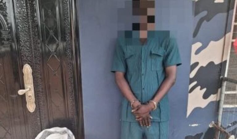 Police uncover suspected escape tunnel at drug suspect’s residence in Upper East
