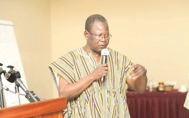 ‘Party affiliations can compromise independence’ – Vitus Azeem on EC appointments