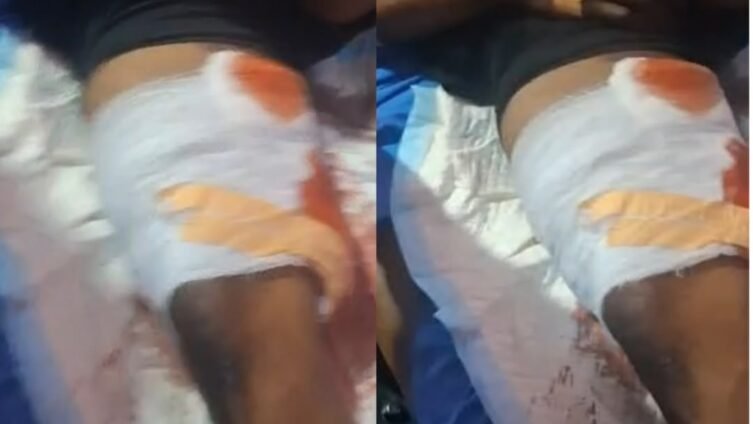 Two injured as gunshots fired during Security Operation at Nsuapemso Mining Firm