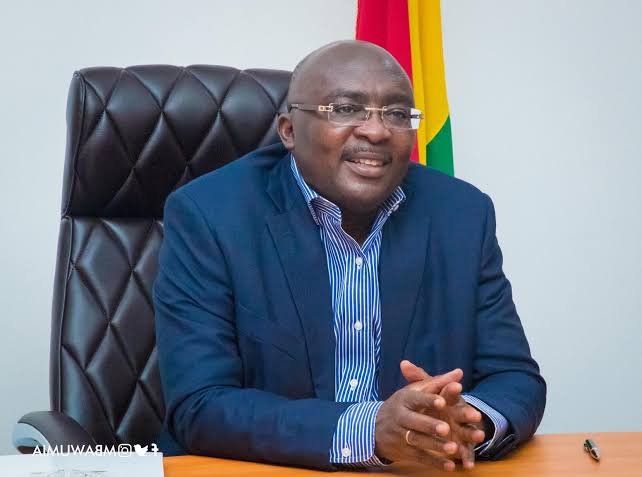 Bawumia condemns La Pleasure Beach demolition
