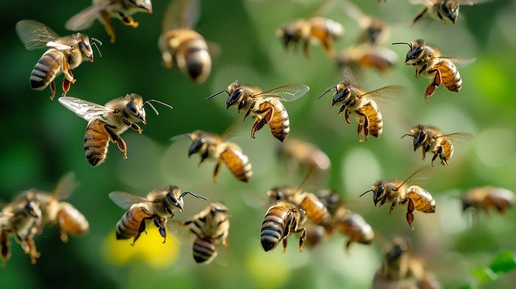 81-year-old woman dies after bee attack at Achiase