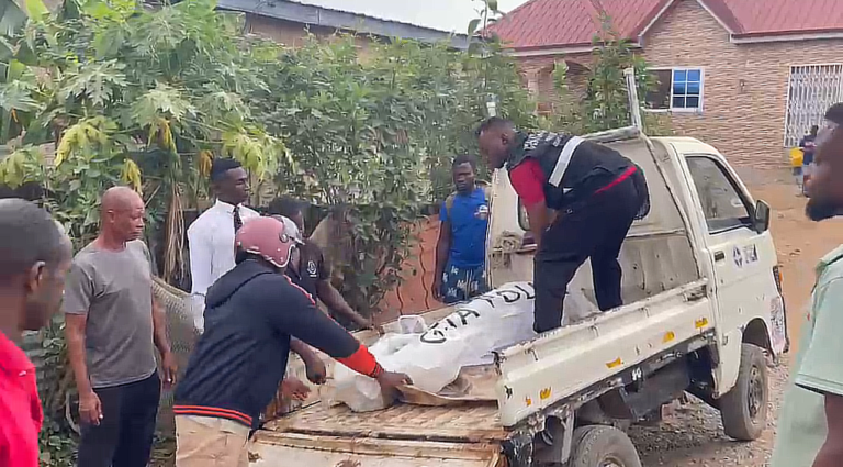 28-year-old woman found dead in Kasoa Peace Town in suspected sexual assault