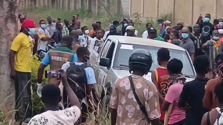 19-year-old arrested over alleged rape and killing of 11-year-old girl at Buduburam