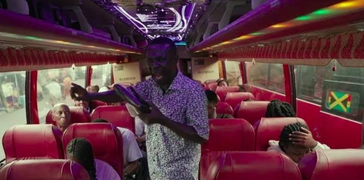 Gov’t suspends ban on preaching, hawking in moving commercial vehicles