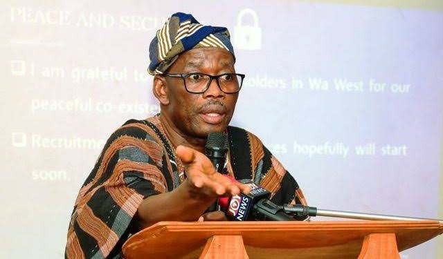 “The prison is built for human beings, not animals” – Peter Toobu backs Wontumi’s call for reforms