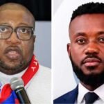 Nana B denies claims Kojo Bamba served as his driver or bodyguard despite 10-year relationship