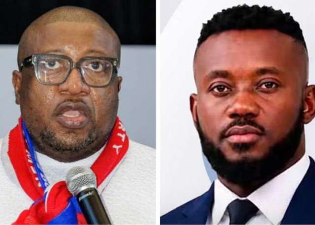 Nana B denies claims Kojo Bamba served as his driver or bodyguard despite 10-year relationship