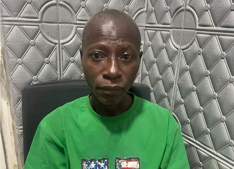 Man accuses fetish priestess of using and dumping him after 35 years