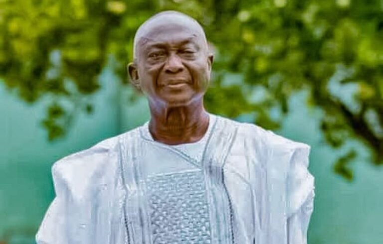 NPP Kwadaso Constituency Chairman passes on