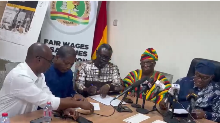 Teacher Unions suspend two-week strike