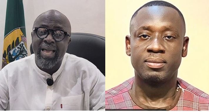 I cautioned Obuasi SHTS headmaster over female students’ visits – Kumasi Mayor